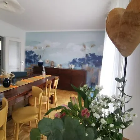 Ferienhaus Maison Familiale - 300m