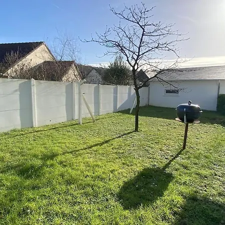 Maison Familiale - 300m Ferienhaus Jullouville-les-Pins