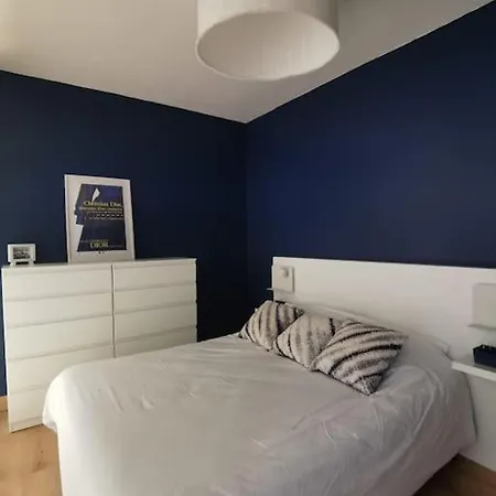 Maison Familiale - 300m Ferienhaus