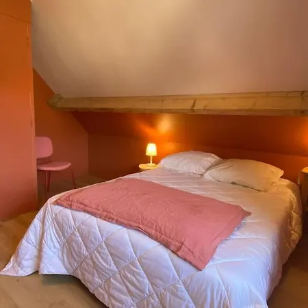 Maison Familiale - 300m Ferienhaus *