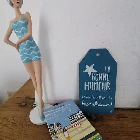 Maison Familiale - 300m * Jullouville-les-Pins