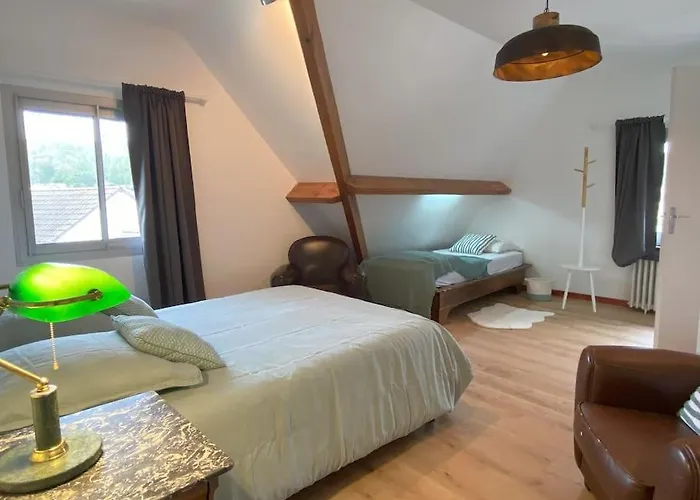 Maison Familiale - 300m *