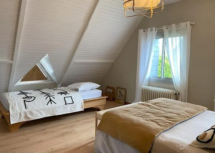 Holiday home Maison Familiale - 300m *