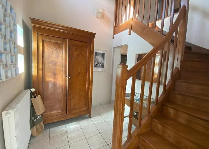 Maison Familiale - 300m * Jullouville-les-Pins