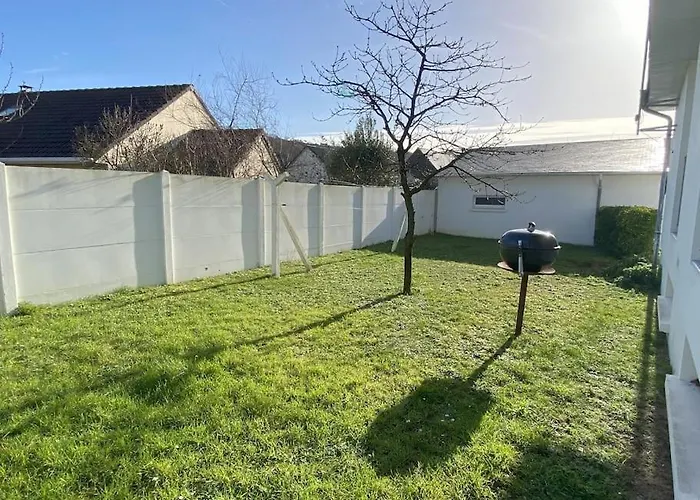 Maison Familiale - 300m Holiday home Jullouville-les-Pins