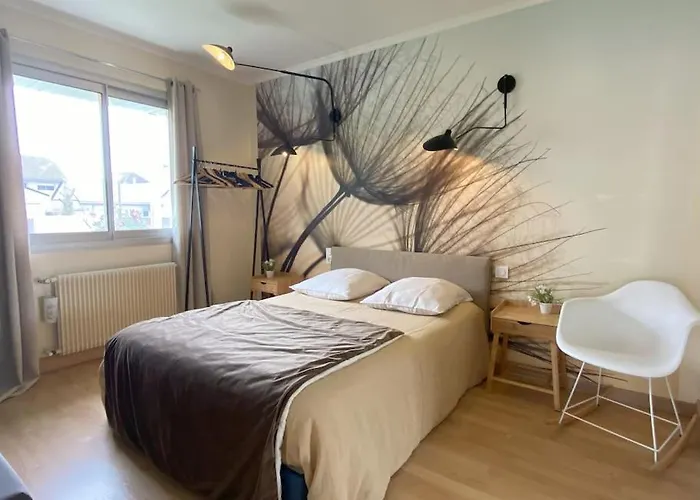 Maison Familiale - 300m Jullouville-les-Pins