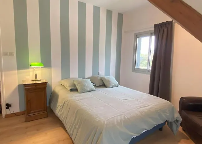 Maison Familiale - 300m Holiday home Jullouville-les-Pins