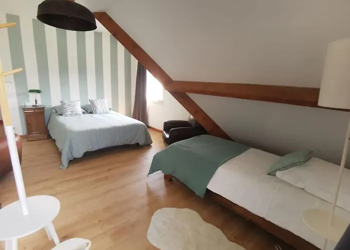 Maison Familiale - 300m