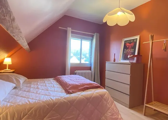 Maison Familiale - 300m Holiday home *