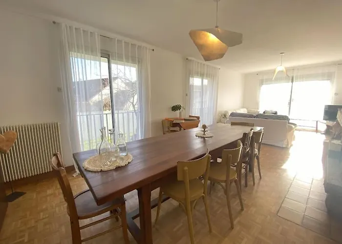 Maison Familiale - 300m * Jullouville-les-Pins